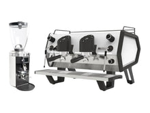 Load image into Gallery viewer, Sanremo D8 Pro Espresso Machine + Mahlkinig E65S Grinder | Pro Coffee Gear
