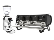 Load image into Gallery viewer, Sanremo D8 Pro Espresso Machine + Fiorenzato F64 Evo Pro Grinder - Pro Coffee Gear
