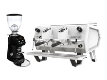 Load image into Gallery viewer, Sanremo D8 Pro Espresso Machine + Fiorenzato F64 Evo Pro Grinder - Pro Coffee Gear
