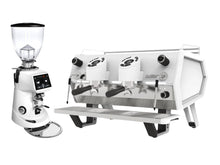 Load image into Gallery viewer, Sanremo D8 Pro Espresso Machine + Fiorenzato F64 Evo Pro Grinder - Pro Coffee Gear
