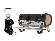 Load image into Gallery viewer, Sanremo D8 Pro Espresso Machine + Fiorenzato F64 Evo Pro Grinder - Pro Coffee Gear
