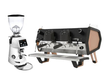 Load image into Gallery viewer, Sanremo D8 Pro Espresso Machine + Fiorenzato F64 Evo Pro Grinder - Pro Coffee Gear
