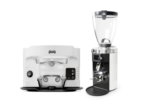 Mahlkonig E65S grinder + PUQ Gen 5 M3 Tamper - Pro Coffee Gear