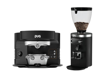 Mahlkonig E80S Grinder + PUQ M5 Bundle