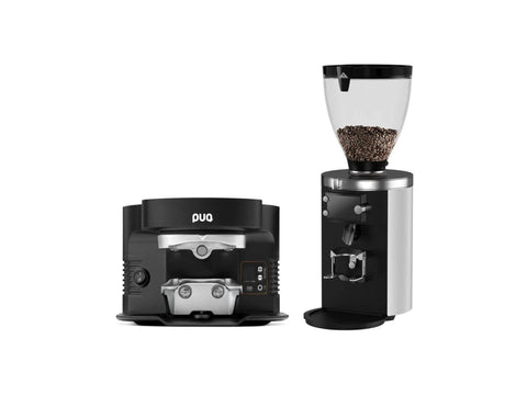 Mahlkonig E80s Grinder + PUQ Gen 5 M5 Tamper - Pro Coffee Gear