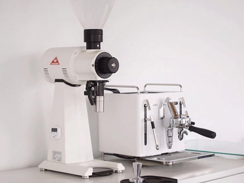 Mahlkonig EK43 Coffee Grinder Pro Coffee Gear