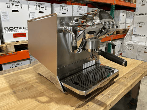 Faema Faemina 1 Group Demo | Pro Coffee Gear