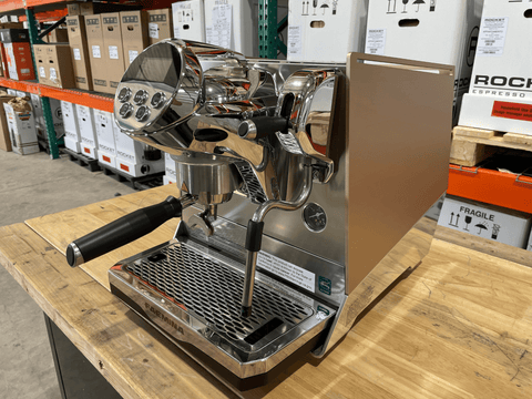Faema Faemina 1 Group Demo | Pro Coffee Gear