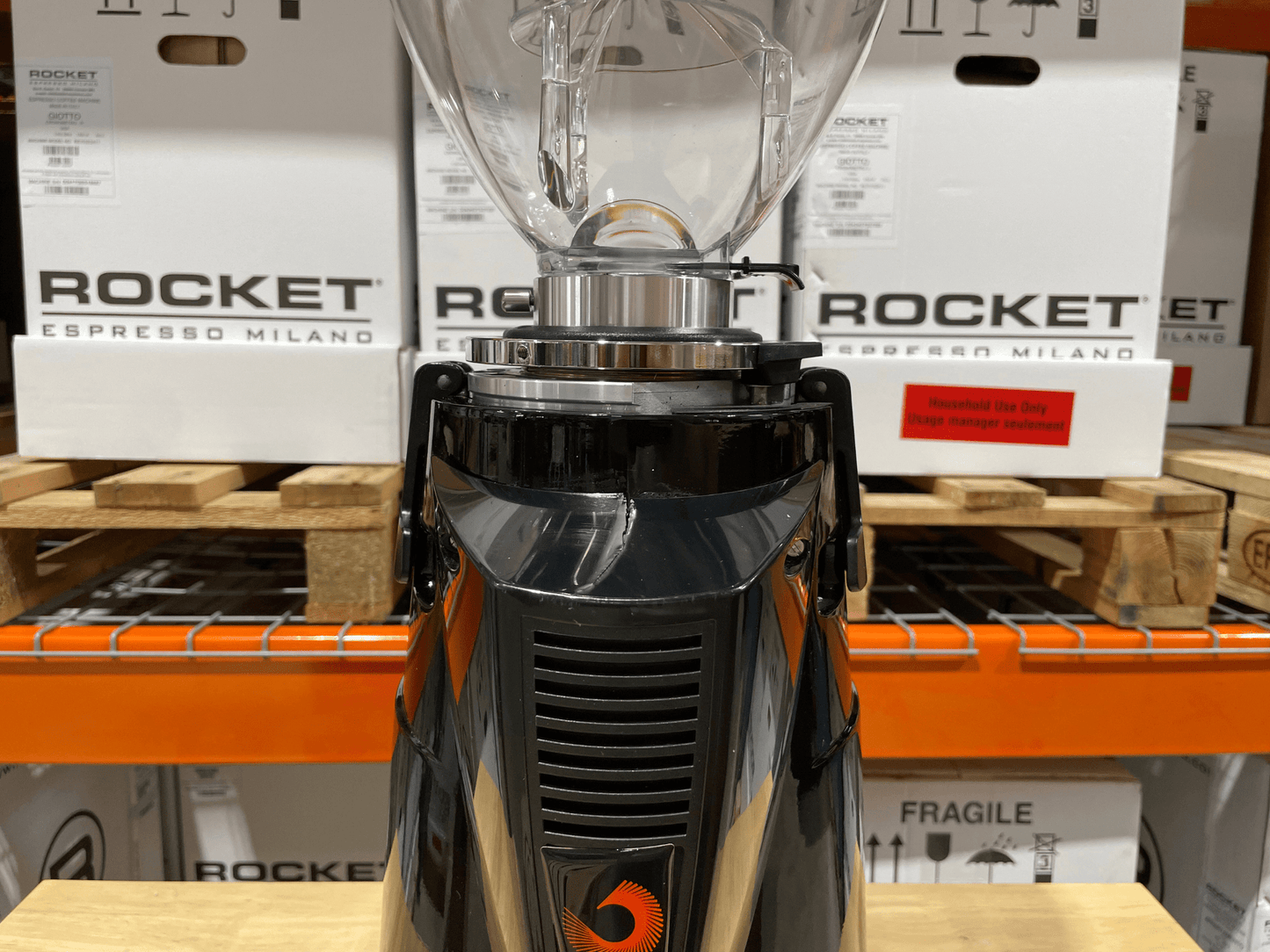 Fiorenzato F65 Evo Pro Commercial Coffee Grinder Open Box | Pro Coffee Gear