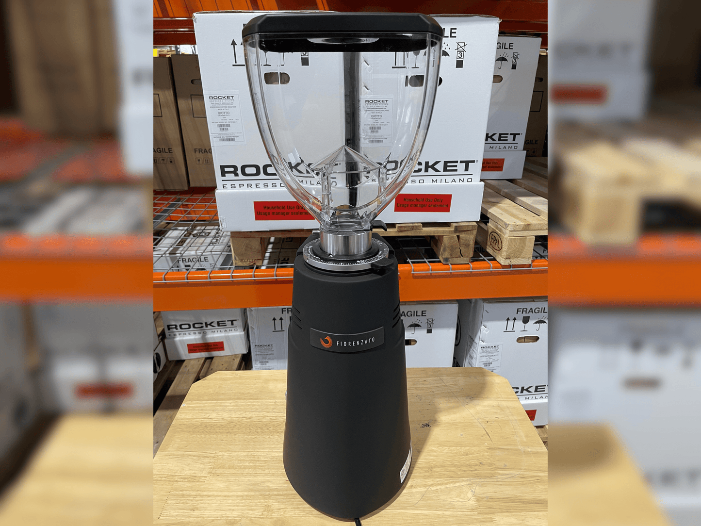 F83 E Sense Dark-T (Open Box)