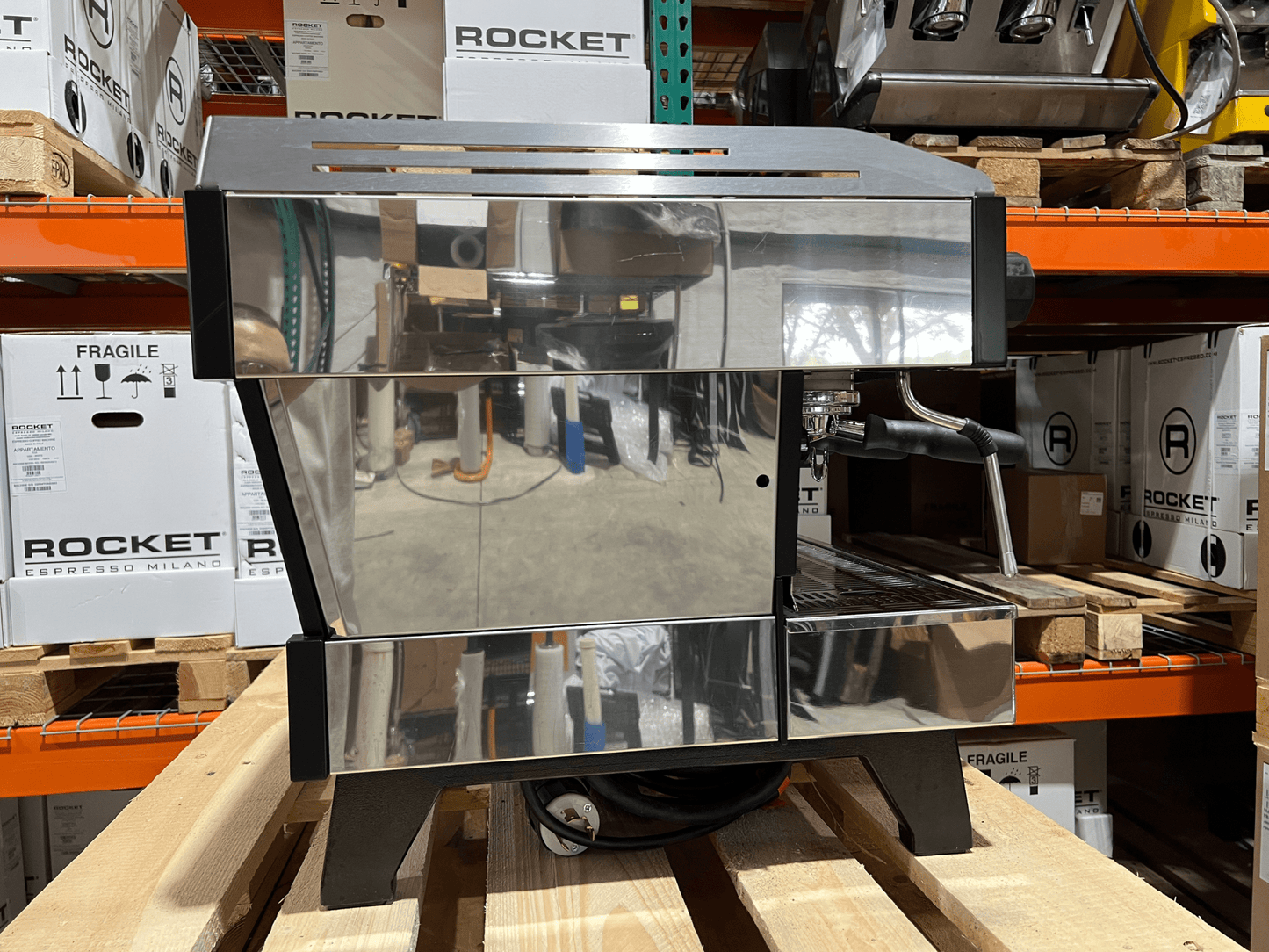 La Marzocco Linea PB Renewed Commercial Espresso Machine | Pro Coffee Gear