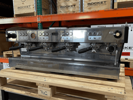 Linea PB 4 Group Stainless Steel
