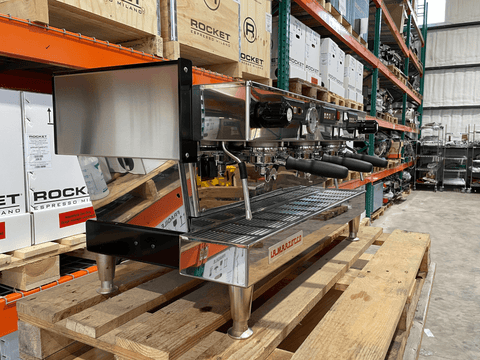 La Marzocco Linea Classic 3 group renewed espresso machine - Pro Coffee Gear