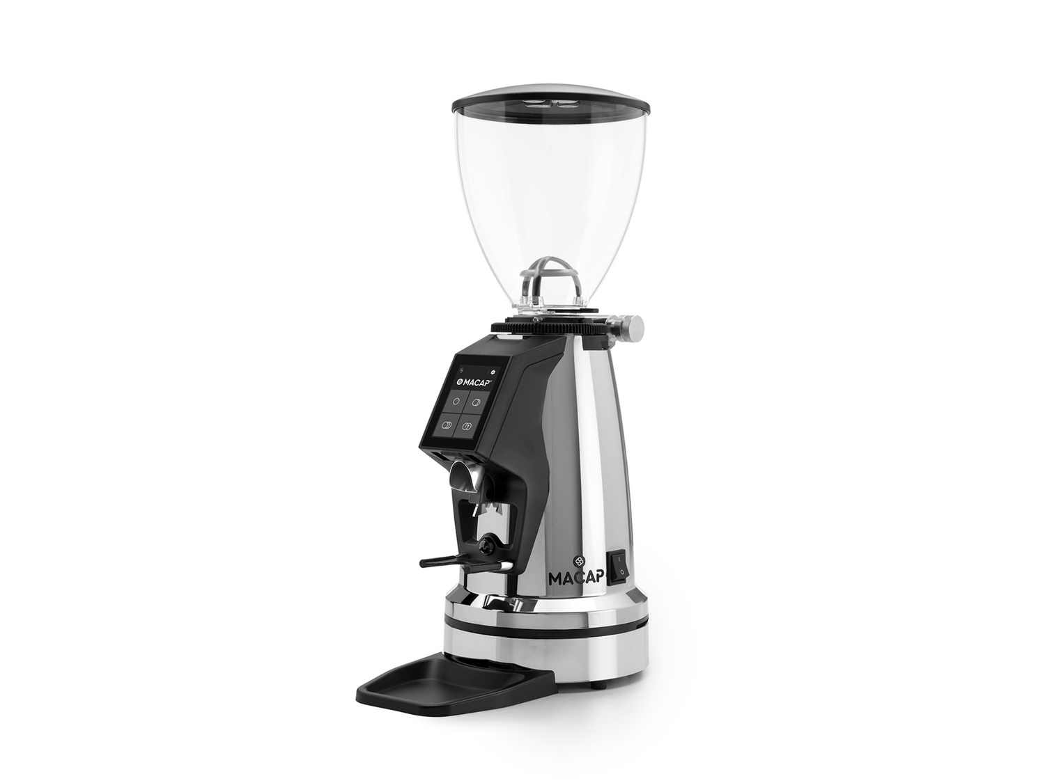 MI40 Luxe 65mm Coffee Grinder | Pro Coffee Gear