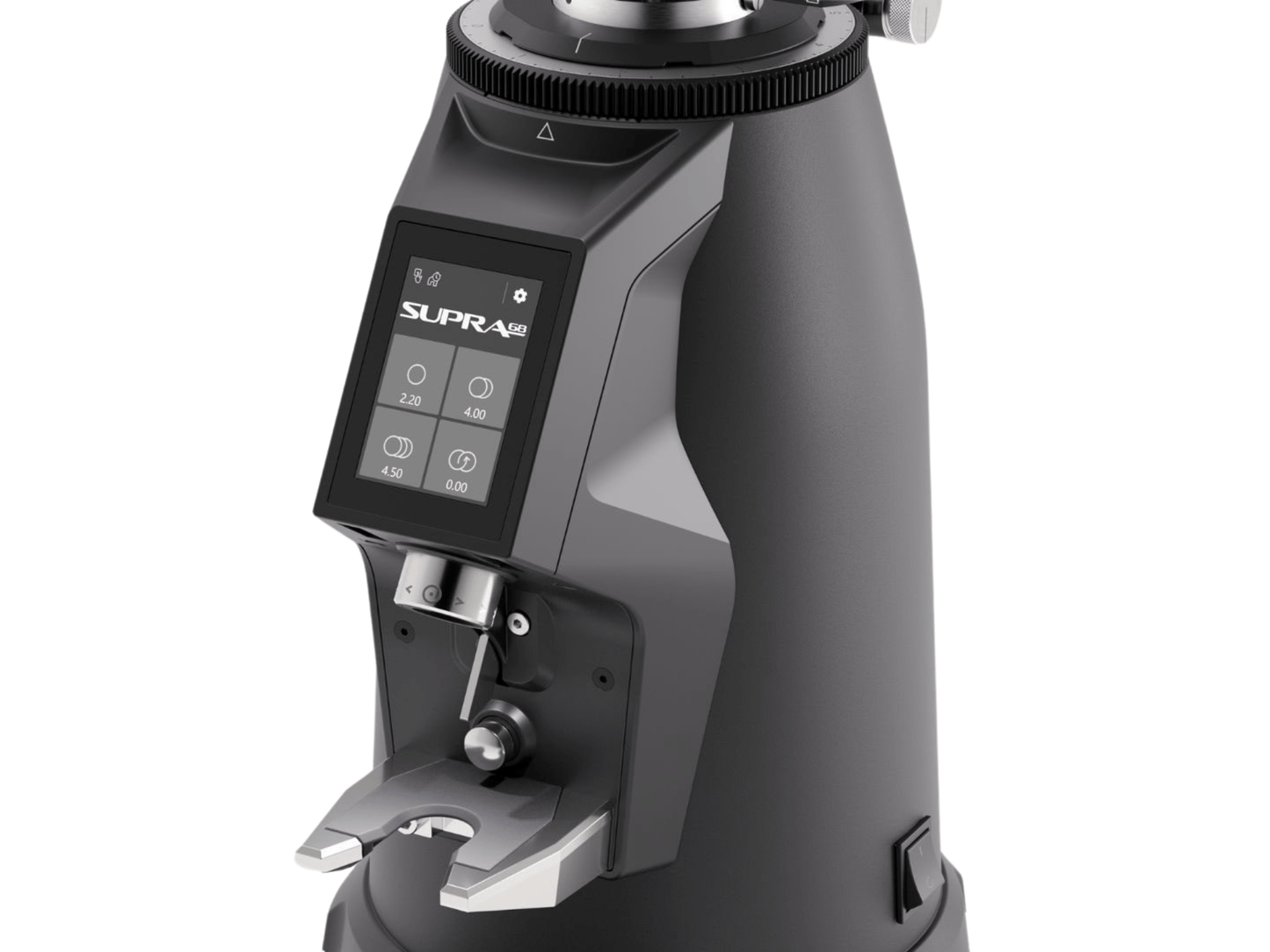 Macap Supra 83mm 68mm Commercial Coffee Grinder | Pro Coffee Gear