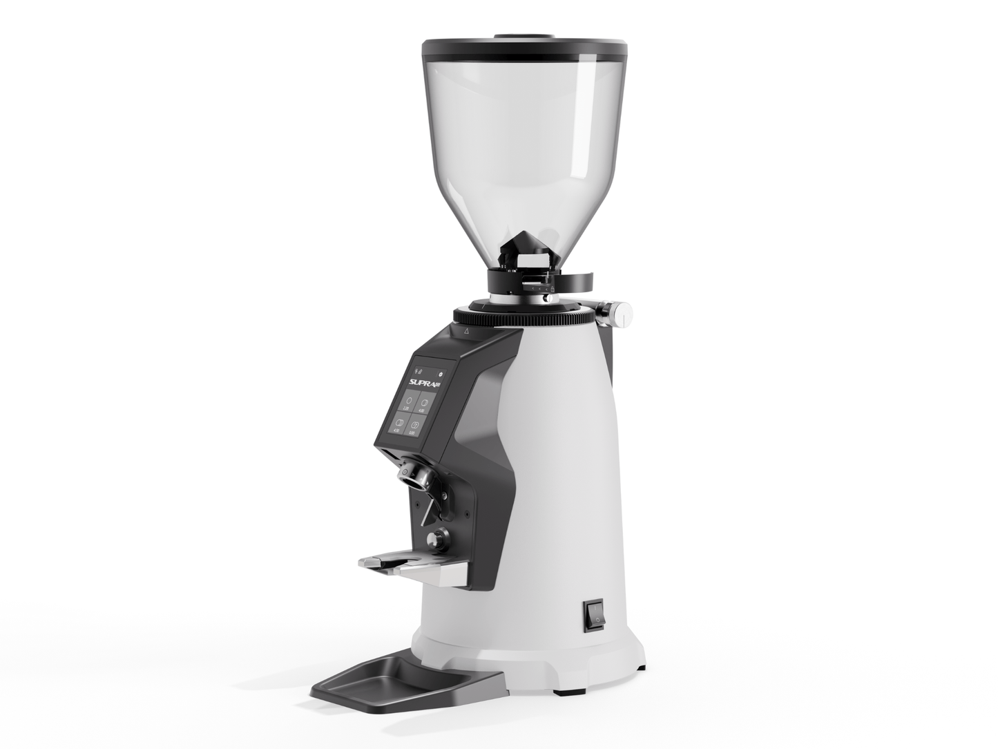 Macap Supra 83mm 68mm Commercial Coffee Grinder | Pro Coffee Gear