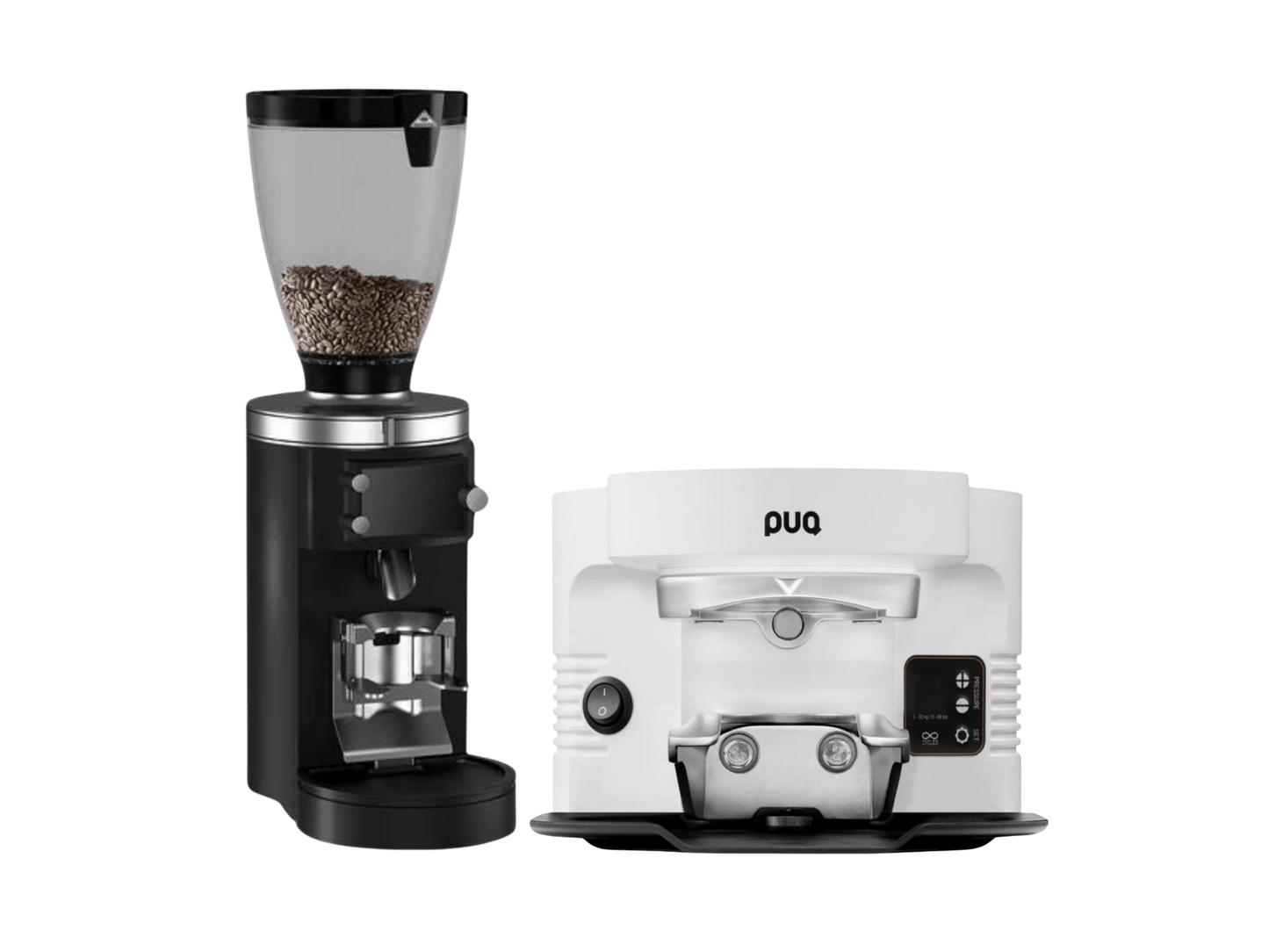 Mahlkonig E65S/T + PUQ Gen 5 M3 Bundle
