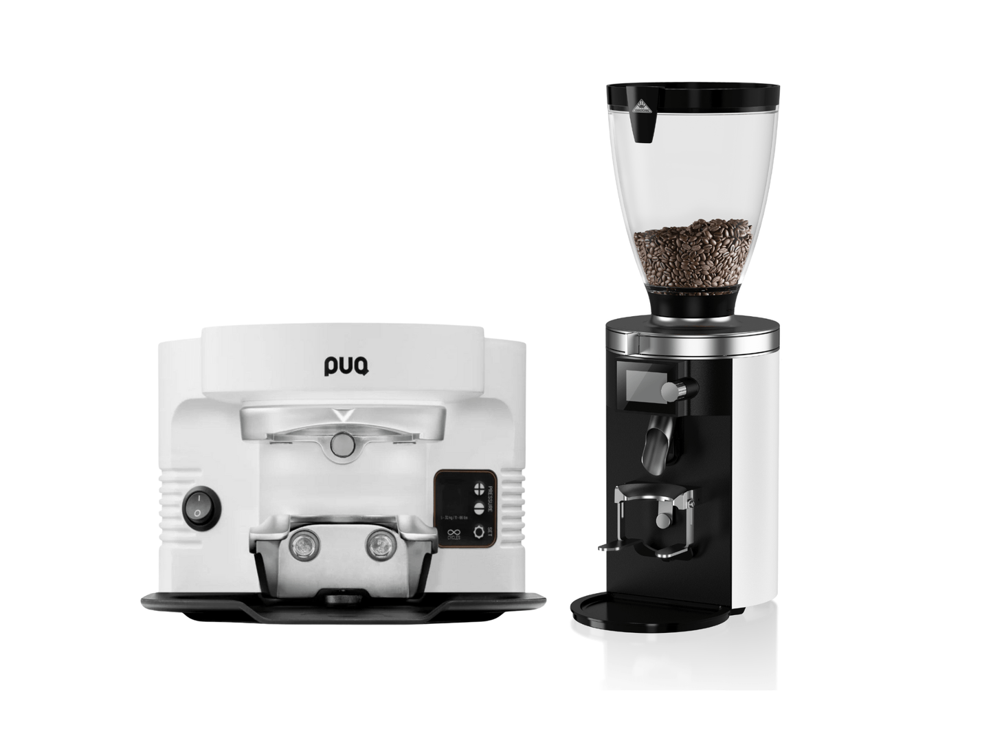 Mahlkonig E65S/T + PUQ Gen 5 M3 Bundle