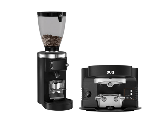 Mahlkonig E65S/T + PUQ Gen 5 M3 Bundle