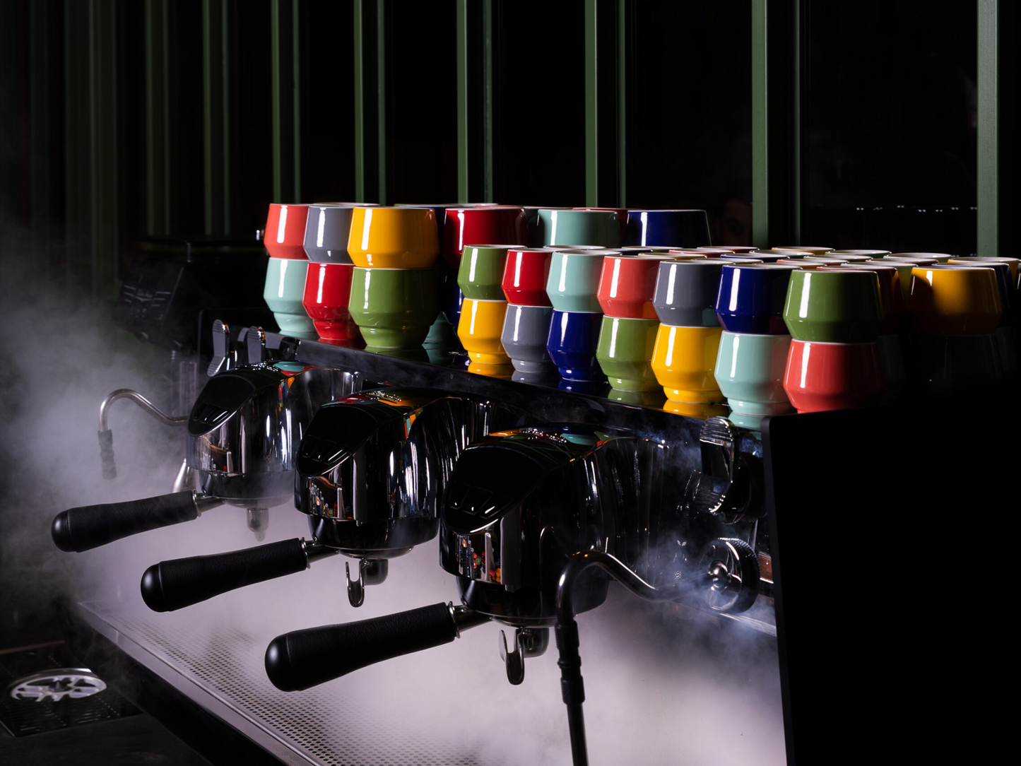 Club House Maniko Ceramic Cup | Pro Coffee Gear