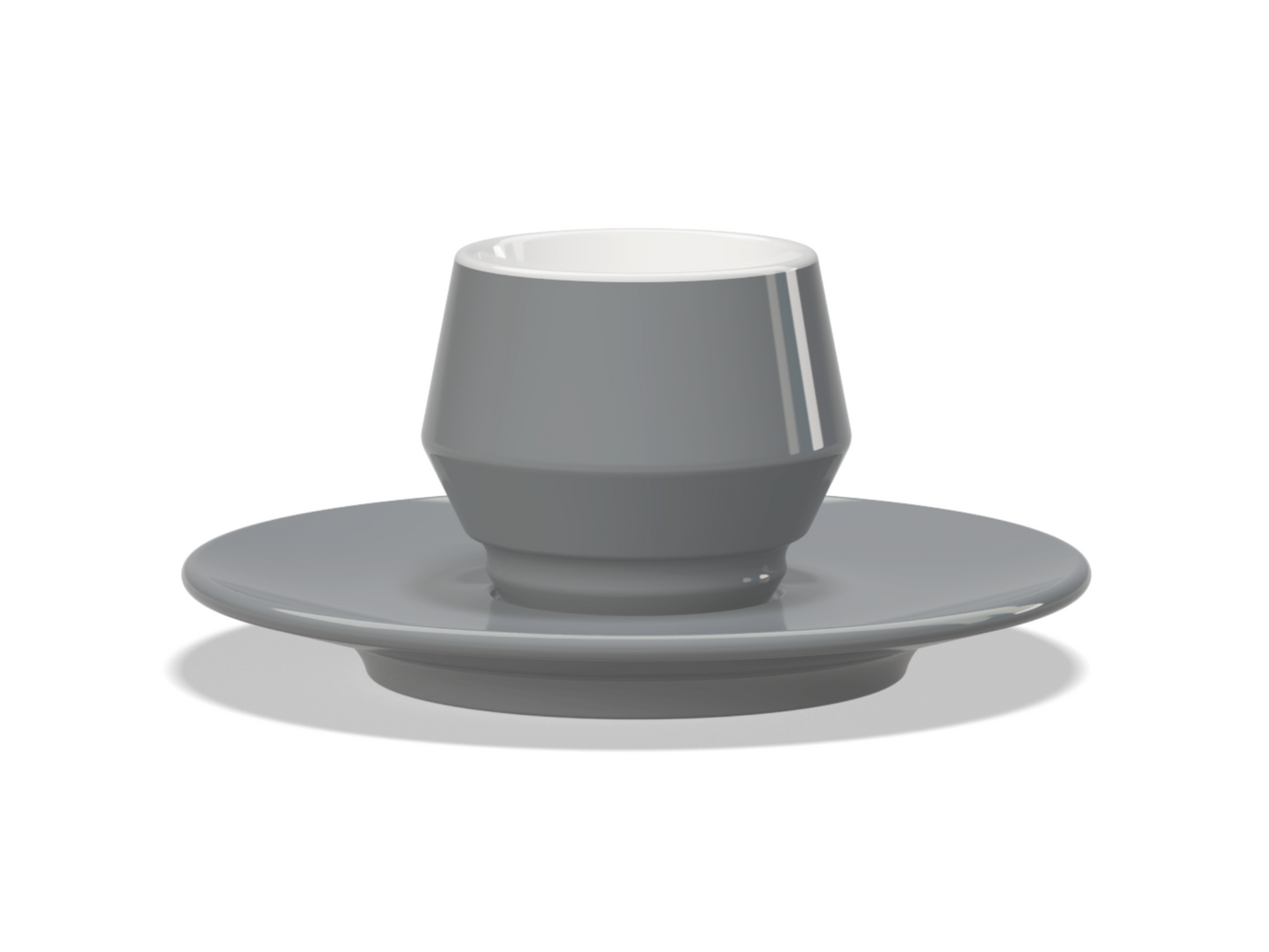 Maniko Double Coffee Cup - 120ml