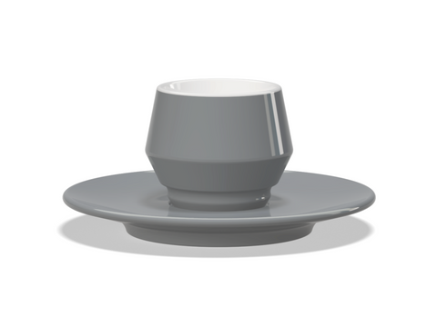 Maniko Double Coffee Cup - 120ml