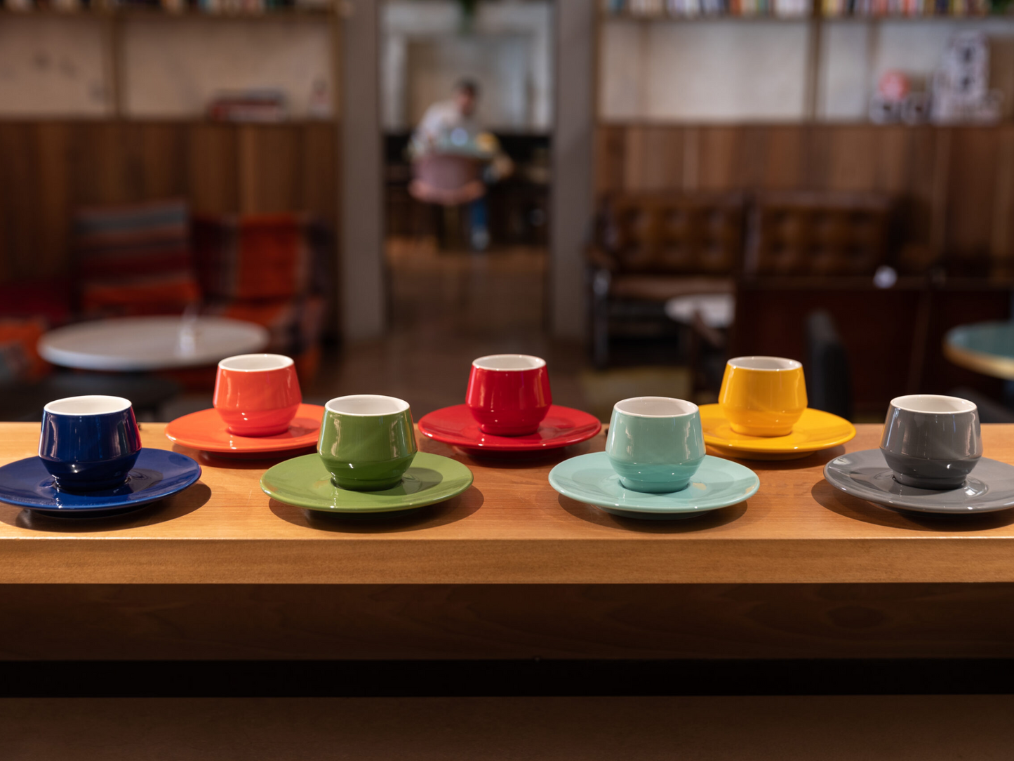 Club House Maniko Ceramic Cup | Pro Coffee Gear