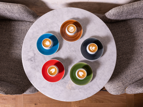 Maniko Double Coffee Cup - 120ml
