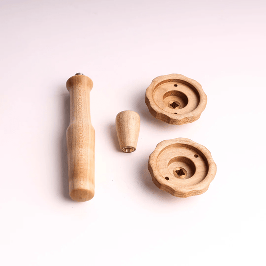 Wood Accent Kit for Rocket Appartamento TCA and FAST Series