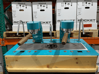 Mavam Undercounter Used Commercial Espresso Machine | Pro Coffee Gear