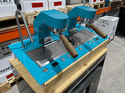 Mavam Undercounter Used Commercial Espresso Machine | Pro Coffee Gear