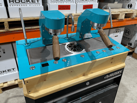 Mavam Undercounter Used Commercial Espresso Machine | Pro Coffee Gear