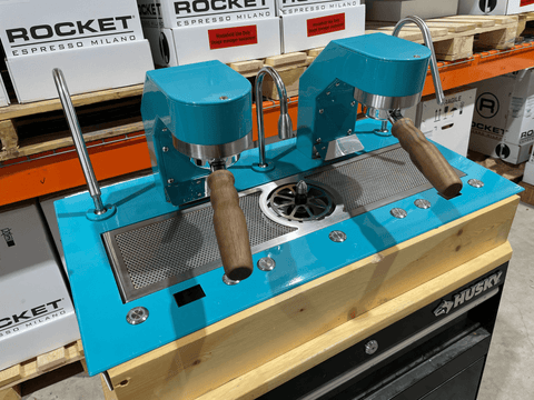 Mavam Undercounter Used Commercial Espresso Machine | Pro Coffee Gear