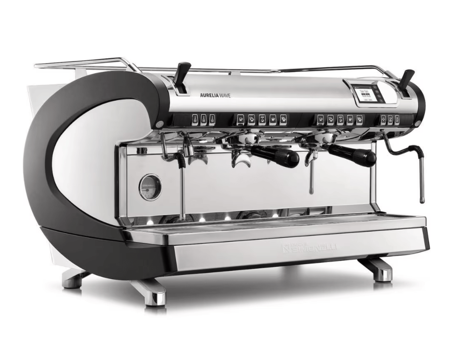 Nuova Simonelli Aurelia Wave Volumetric Espresso Machine - Pro Coffee Gear