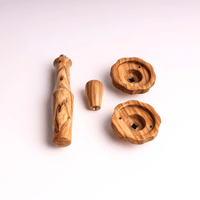 Rocket Wood Accent Kit for TCA and FAST Series
