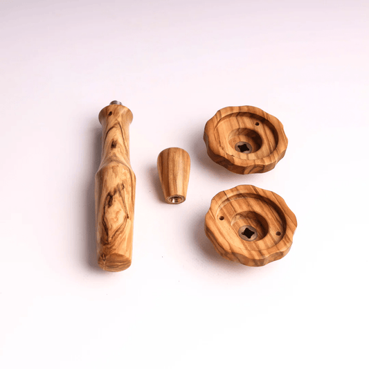 Rocket Wood Accent Kit