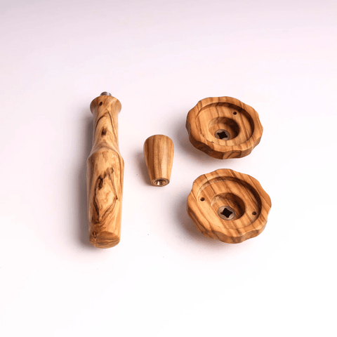 Rocket Wood Accent Kit for TCA and FAST Series