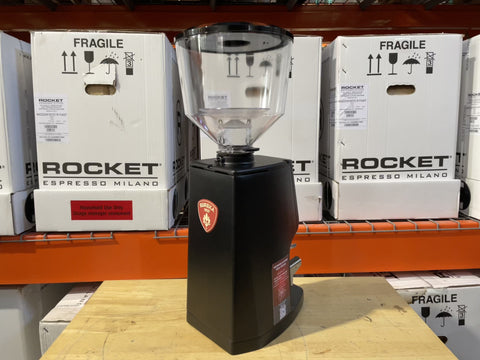Atom W 75 Diamond Inside Black (Open Box)