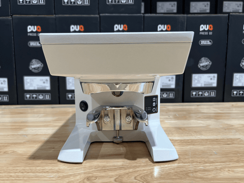 PUQ Gen 5 M2 Automatic Coffee Tamper Open Box - Pro Coffee Gear