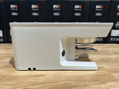 PUQ Gen 5 M2 Automatic Coffee Tamper Open Box - Pro Coffee Gear