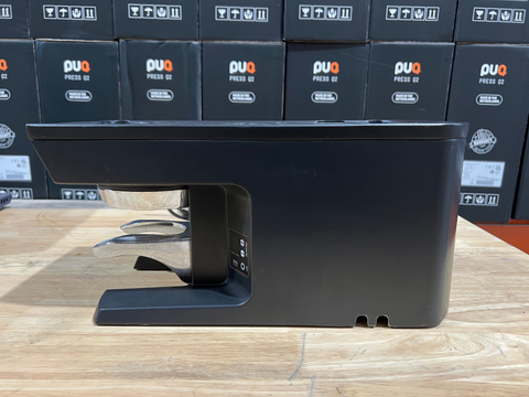 Puq Gen 5 M2 Used Automatic Tamper | Pro Coffee Gear