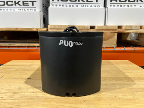 Puq Gen 5 M2 Used Automatic Tamper | Pro Coffee Gear