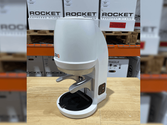 Puq Gen 5 Q2 Open Box Automatic Tamper | Pro Coffee Gear