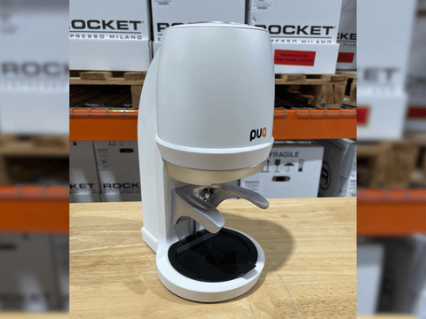 Puq Gen 5 Q2 Open Box Automatic Tamper | Pro Coffee Gear