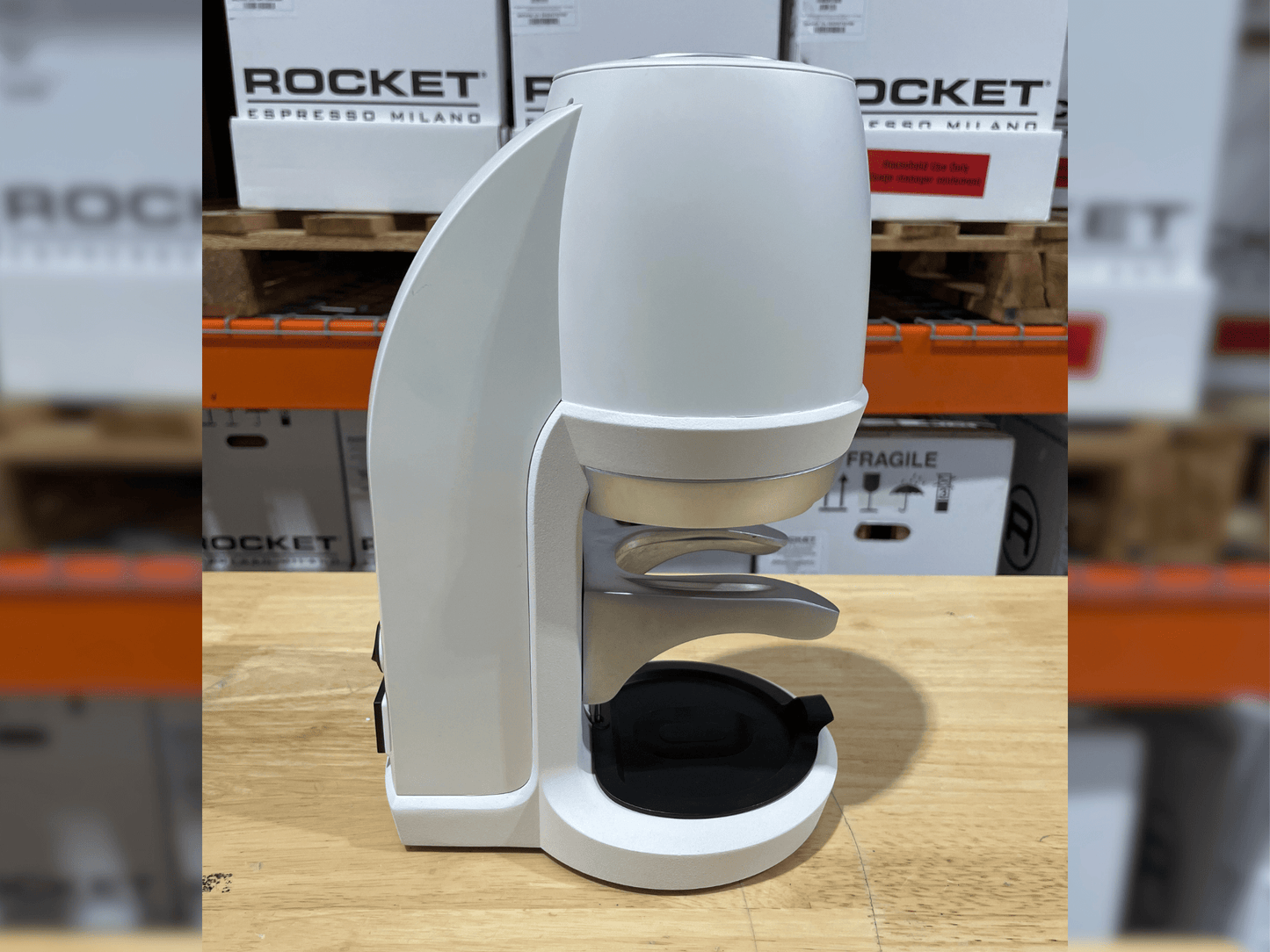 Puq Gen 5 Q2 Open Box Automatic Tamper | Pro Coffee Gear