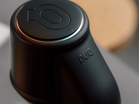 PUQ Gen 6 Pro Coffee Espresso Auto-Tamper - Pro Coffee Gear