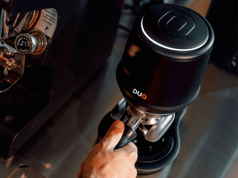 PUQ Gen 6 Pro Coffee Espresso Auto-Tamper - Pro Coffee Gear