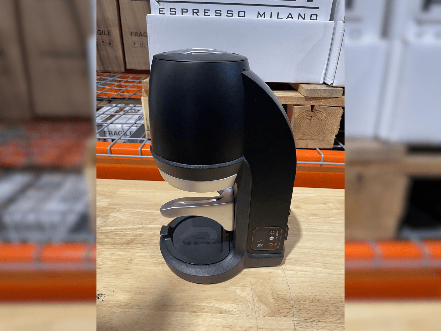 Gen 5 Q2 Black (Open Box)