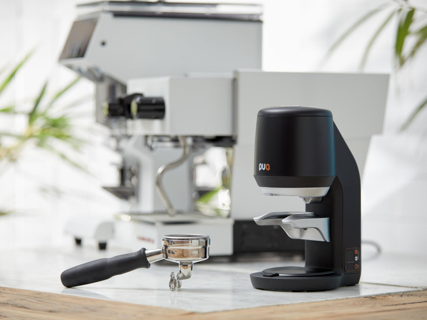 PUQpress Mini Gen 6 | Pro Coffee Gear