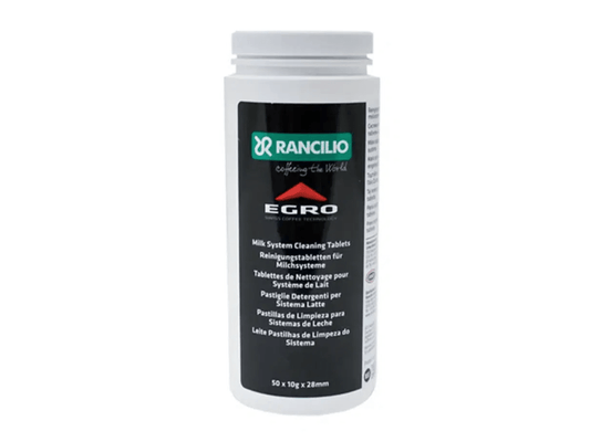 Rancilio Egro Cleaning Tablets | Pro Coffee Gear